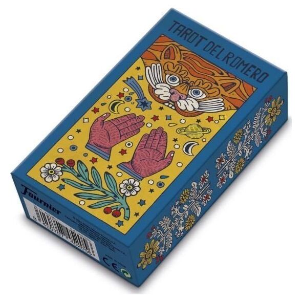 Fournier Tarot Romero
