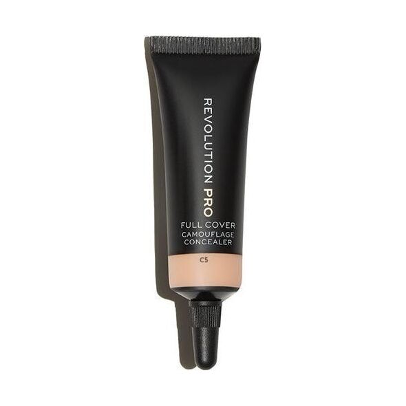Makeup Revolution MAKEUP REVOLUTION_Pro Full Cover Camouflage Concealer korektor do twarzy C5 8,5ml