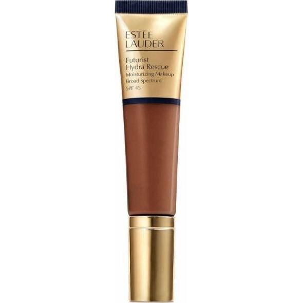 Estee Lauder ESTEE LAUDER_Futurist Hydra Rescue Moisturising Makeup SPF 45 rozświetlający podkład do twarzy 6W1 Sandalwood 35ml