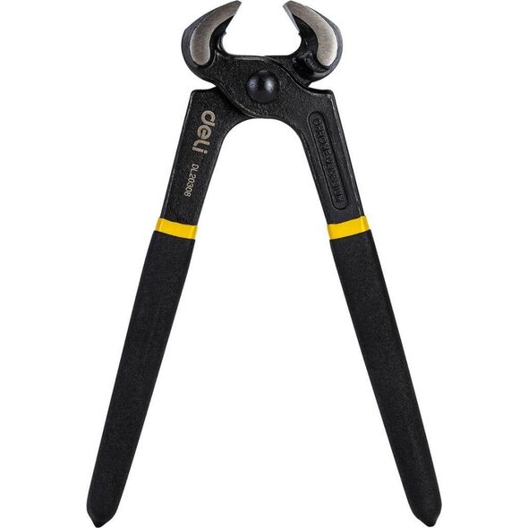 Deli Obcęgi Deli Tools EDL20308, 8" (czarne)