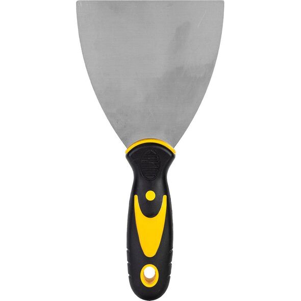 Deli Szpachelka Deli Tools EDL-HD4, 4'' (zółta)