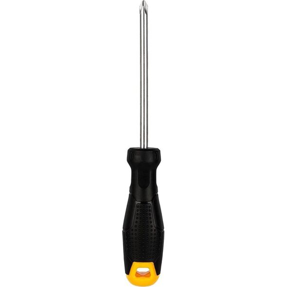 Deli Wkrętak krzyżakowy Deli Tools EDL626100, PH2x100mm (czarny)