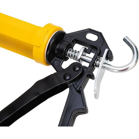Deli Wyciskacz do mas Deli Tools EDL2370, 230mm (zółty)