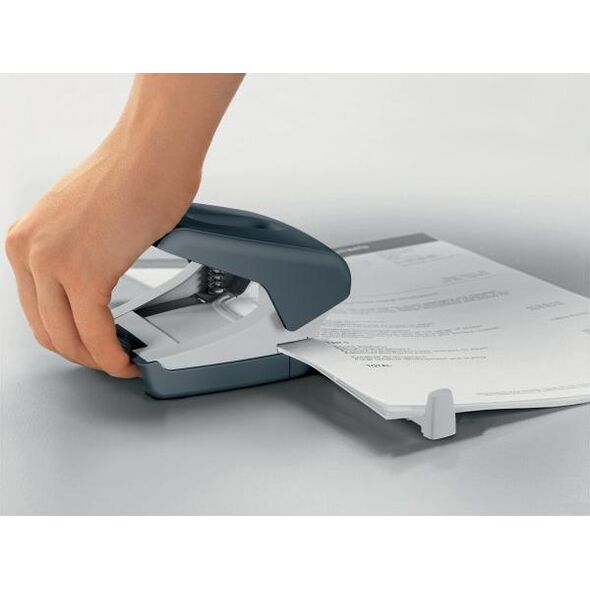 Zszywacz Leitz Dziurkacz Leitz Cosy, żółty, 30 kartek, 10 lat gwarancji 50040019