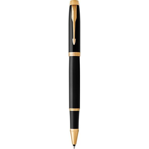 Parker Pióro kulkowe PARKER IM BLACK LACQUER GT 1931659, giftbox