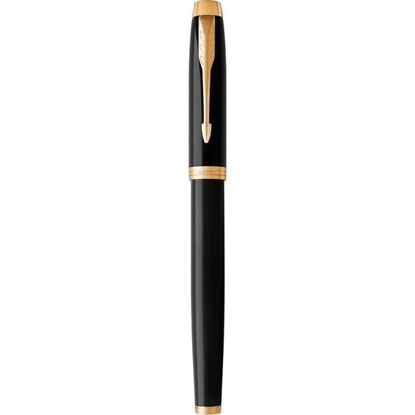 Parker Pióro kulkowe PARKER IM BLACK LACQUER GT 1931659, giftbox
