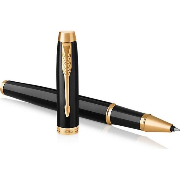 Parker Pióro kulkowe PARKER IM BLACK LACQUER GT 1931659, giftbox