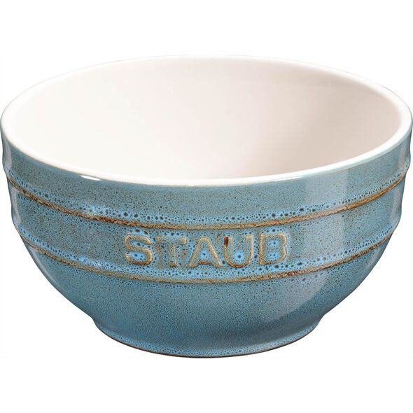 STAUB Zestaw 4 misek okrągłych Staub