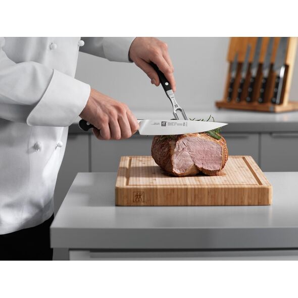 Zwilling Zestaw - nóż i widelec do mięs Zwilling Pro
