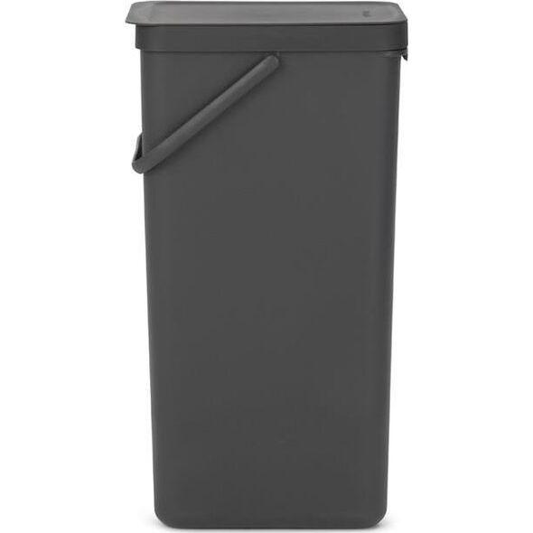 Kosz na śmieci Brabantia szary (251047)