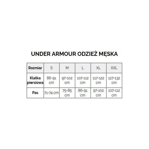 Under Armour Bluza męska Under Armour Rival Fleece Big Logo HD granatowa 1357093 410 2XL