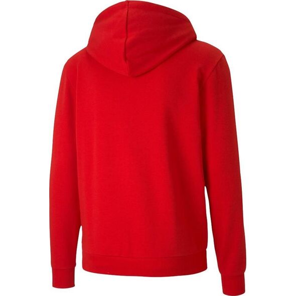 Puma Bluza męska Puma teamGOAL 23 Casuals Hooded Jacket czerwona 656708 01 S