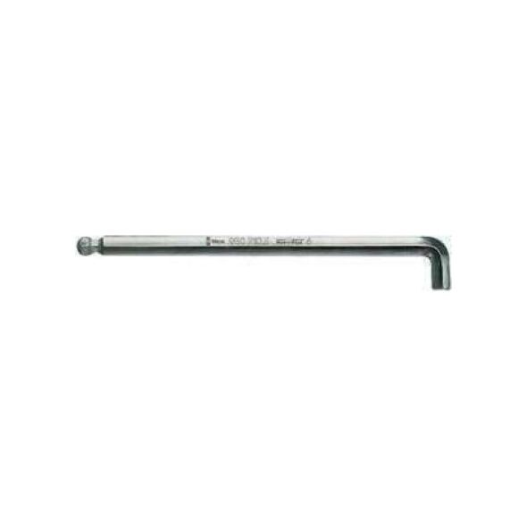 Wera Klucz trzpieniowy, katowydo srub z gniaz.6-kat. 5x mm ,krotki, Wera