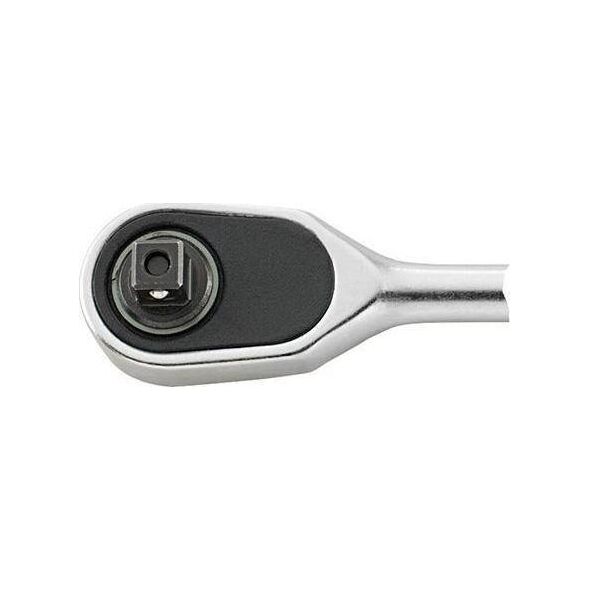 Stahlwille Grzechotka dwukierunkowa z przelaczn.dzwign.QR 1/4", 22 zeby, 117mm STAHLWILLE