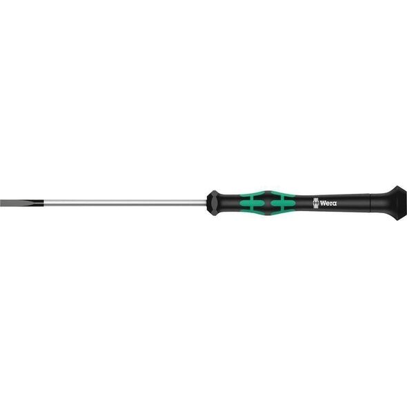 Wera Dla elektronikow Wkretak plaski 3,5x0,6x80mm Wera