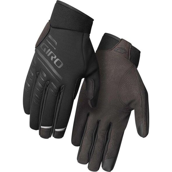 Giro Rękawiczki zimowe GIRO CASCADE W długi palec black roz. XL (obwód dłoni 248-267 mm / dł. dłoni 200-210 mm) (NEW)
