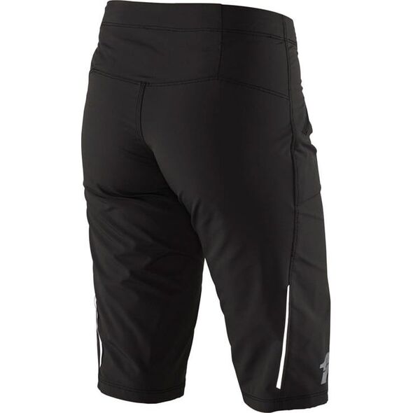 100% Szorty damskie 100% RIDECAMP Womens Shorts black roz. S (NEW 2021)