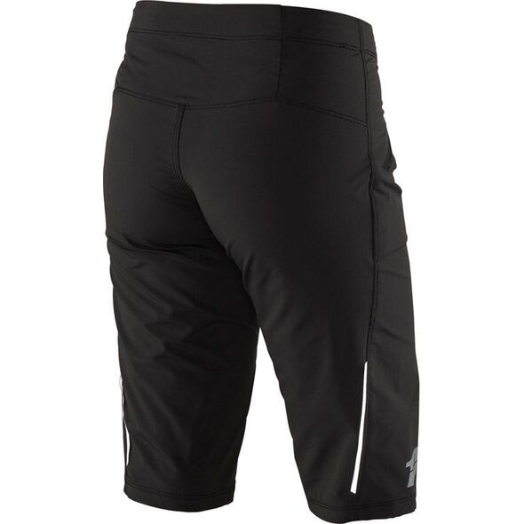 100% Szorty damskie 100% RIDECAMP Womens Shorts black roz. L (NEW 2021)