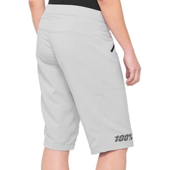 100% Szorty damskie 100% RIDECAMP Womens Shorts grey roz. S (NEW 2021)