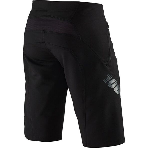 100% Szorty męskie 100% AIRMATIC Shorts charcoal roz. 36 (50 EUR) (NEW 2021)