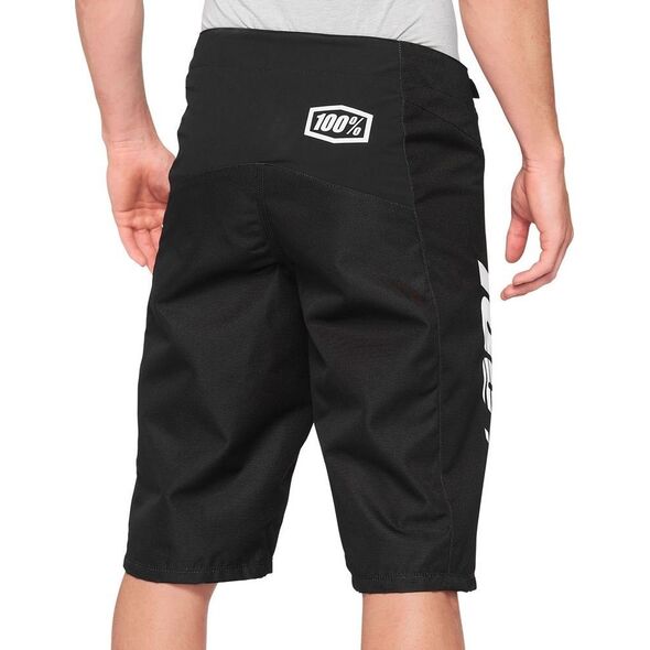 100% Szorty 100% R-CORE Shorts black 32 (46 EUR) (NEW 2021)