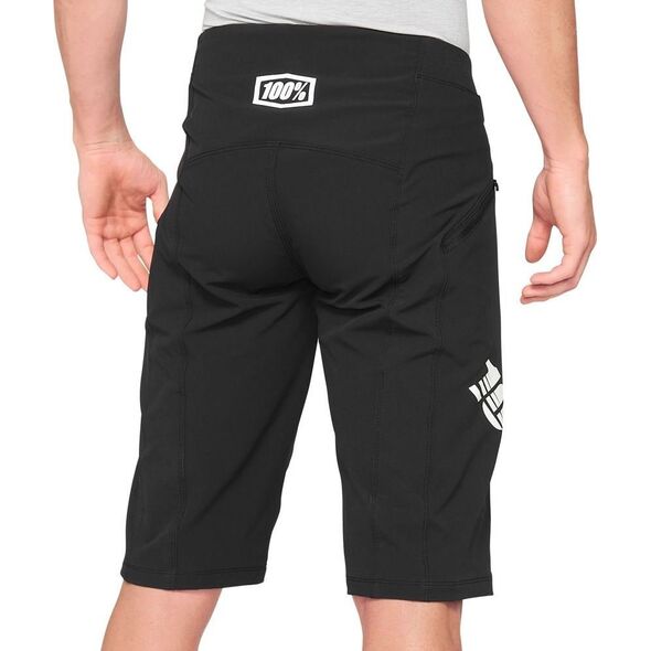 100% Szorty 100% R-CORE X Shorts black roz.28 (42 EUR) (NEW 2021)