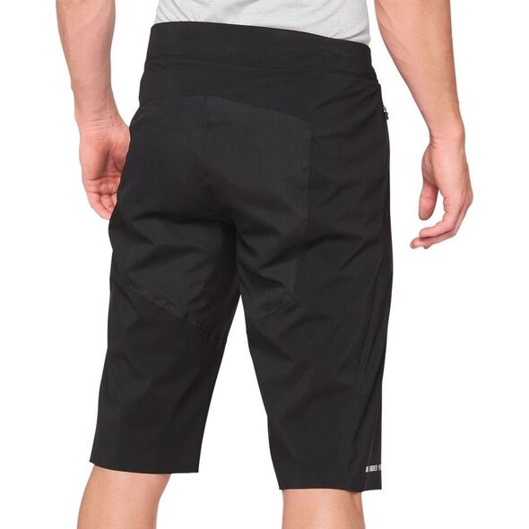 100% Szorty męskie 100% HYDROMATIC Shorts black roz. 38 (EUR 52) (NEW 2021)