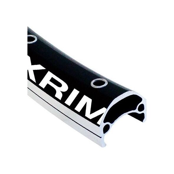 Alexrims Obręcz mtb ALEXRIMS DM21 26"x36otw. bok CNC kapslowana czarna (NEW)