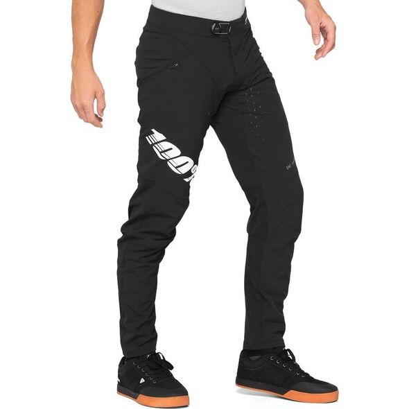 100% Spodnie męskie 100% R-CORE X Pants vapor roz. 32 (EUR 46) (NEW 2021)