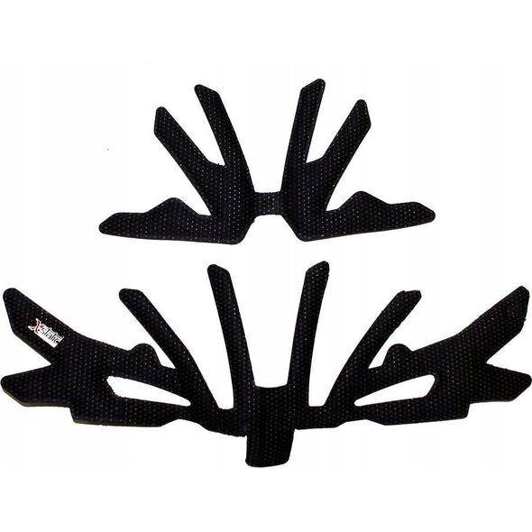 Bell Wkładki wewnętrzne BELL SIXER MIPS black roz. XL (61-65 cm) 2018 (NEW)