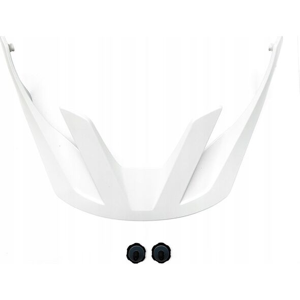 Giro Daszek do kasku GIRO MANIFEST matte white S (51-55 cm) (NEW)