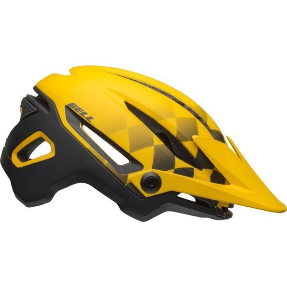 Bell Kask mtb BELL SIXER INTEGRATED MIPS matte gloss grays roz. L (58-62 cm) (NEW)