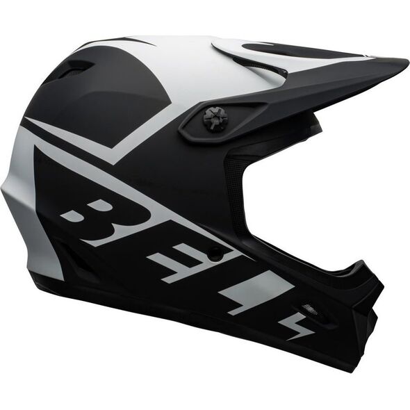 Bell Kask full face BELL TRANSFER matte black roz. S (53-55 cm) (DWZ)