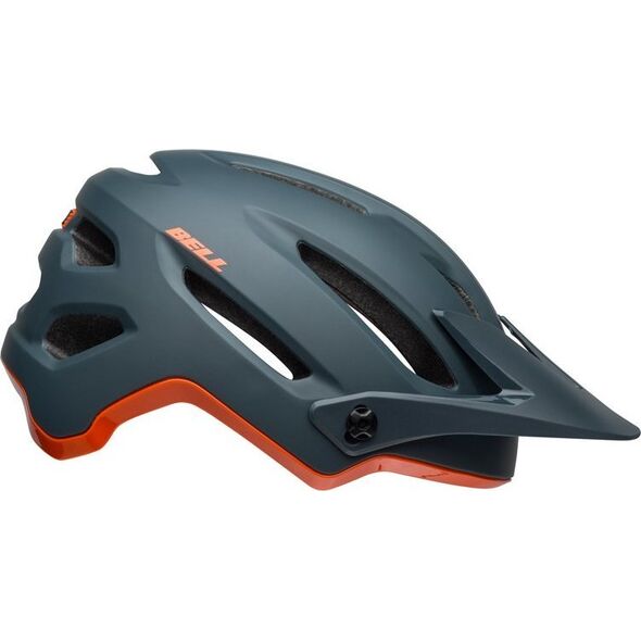 Bell Kask mtb BELL 4FORTY matte gloss white black roz. L (58–62 cm) (NEW)