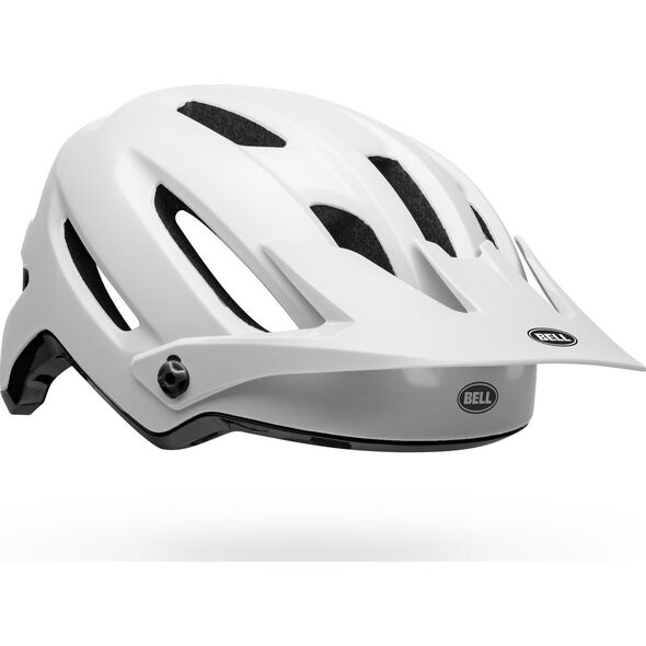 Bell Kask mtb BELL 4FORTY INTEGRATED MIPS matte gloss white black roz. S (52–56 cm) (NEW)