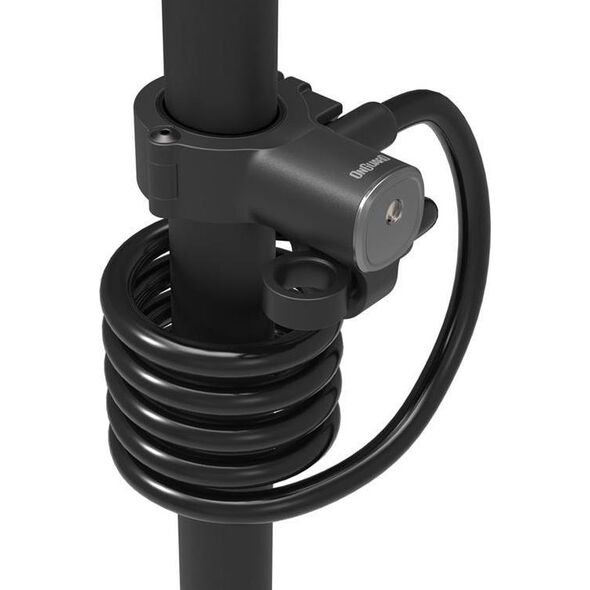OnGuard Zapięcie do e-hulajnogi ONGUARD 8289 LINKA - 12mm 180cm - 2 x Klucze z kodem (NEW)