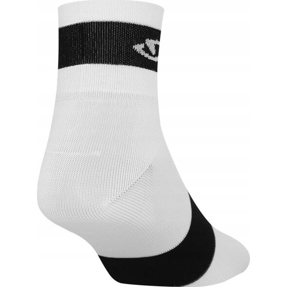 Giro Skarpety GIRO COMP RACER white roz. M (40-42) (NEW)