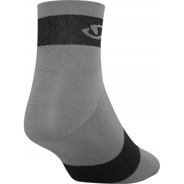 Giro Skarpety GIRO COMP RACER portaro grey roz. XL (46-48) (NEW)