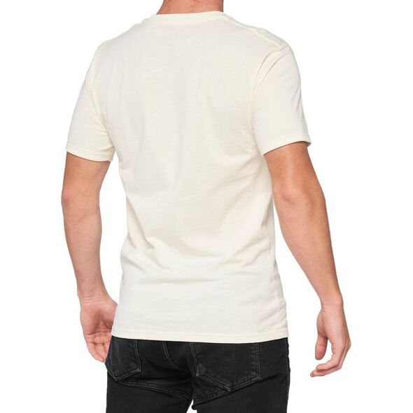 100% T-shirt 100% ESSENTIAL krótki rękaw goldenrod roz. L (NEW)