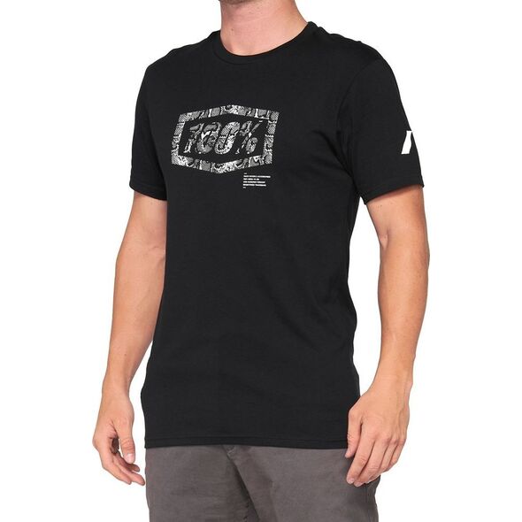 100% T-shirt 100% ESSENTIAL krótki rękaw goldenrod roz. XL (NEW)