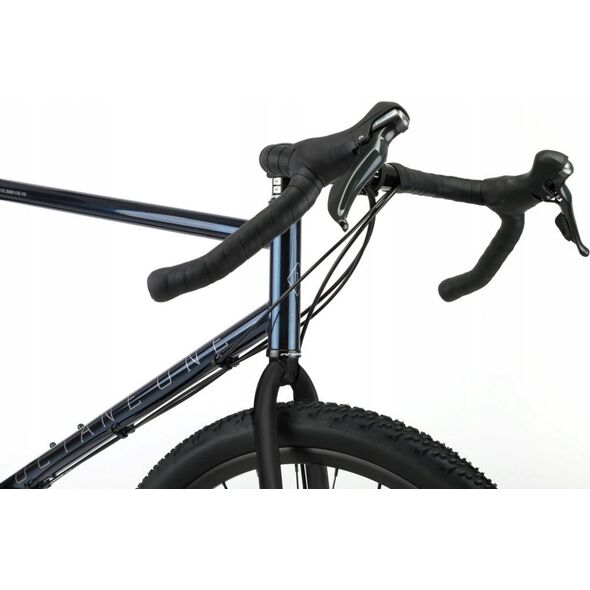 Alexrims Koła szosa-gravel ALEXRIMS RXD3 ROAD DISC, 700C, Stożek 30mm, Tubeless ready, Disc brake IS, Sztywna oś, Łożyska maszynowe, Waga 1550g (NEW)