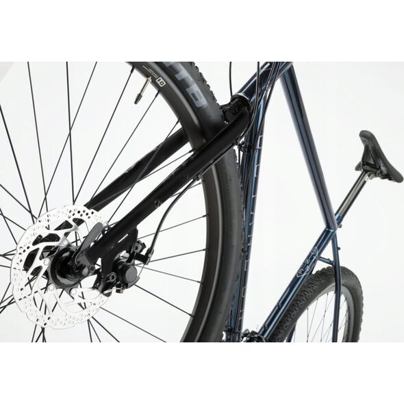Alexrims Koła szosa-gravel ALEXRIMS RXD3 ROAD DISC, 700C, Stożek 30mm, Tubeless ready, Disc brake IS, Sztywna oś, Łożyska maszynowe, Waga 1550g (NEW)