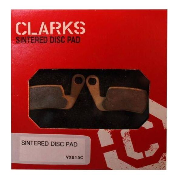 Clarks Klocki hamulcowe CLARKS dla MAGURA (Magura Marta 2002-2008, Marta SL, Clarks EXO, Skeletal), Organiczne