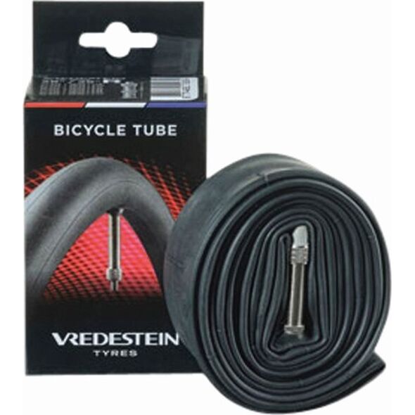 Vredestein Dętka trekkingowa VREDESTEIN TOUR 27 x 1.5 - 28 x 1.5/8 x 1.5 (32/47-609/635) blitz / dunlop 40 mm gwintowana (NEW)