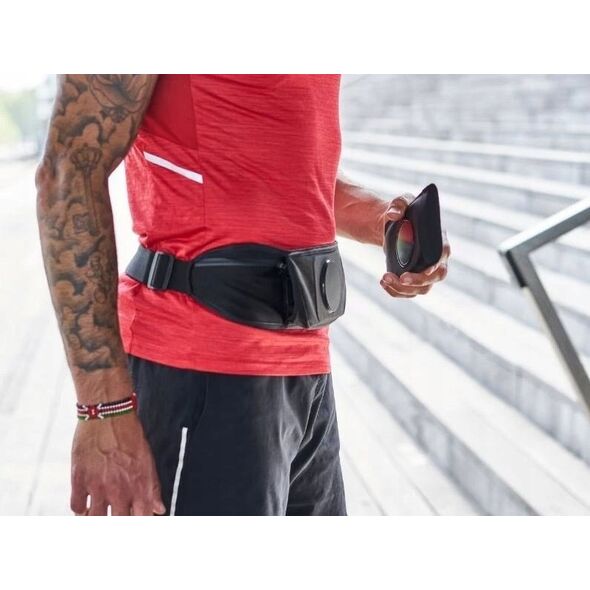 Shapeheart Pas do biegania z pokrowcem na telefon na biodra SHAPEHEART BELT AMZ roz.XL < 16,5 cm (NEW)