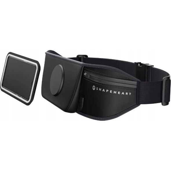 Shapeheart Pas do biegania z pokrowcem na telefon na biodra SHAPEHEART BELT AMZ roz.XXL < 17,2 cm (NEW)