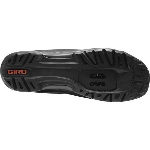 Giro Buty męskie GIRO VENTANA BOA black dark shadow roz.48 (NEW)
