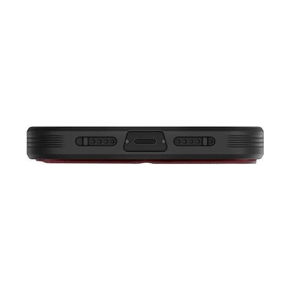 Uniq UNIQ etui Transforma iPhone 13 6,1" czerwony/coral red MagSafe