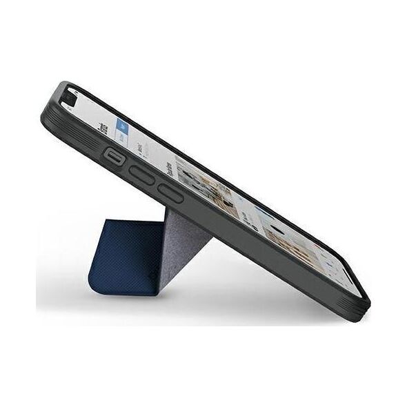 Uniq UNIQ etui Transforma iPhone 13 Pro / 13 6,1" niebieski/electric blue MagSafe
