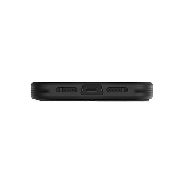 Uniq UNIQ etui Transforma iPhone 13 Pro / 13 6,1" czarny/ebony black MagSafe